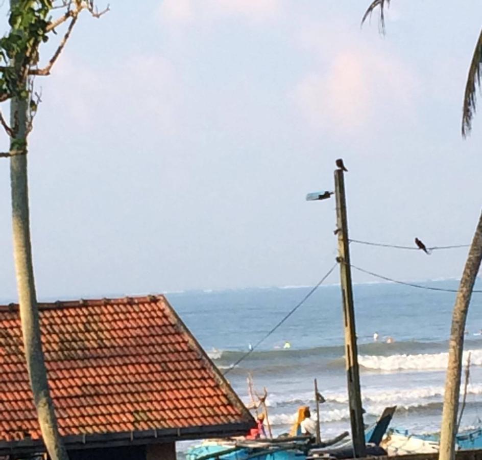 Seaview Paradise Inn Weligama Exterior foto