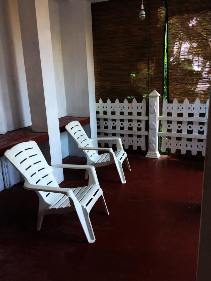 Seaview Paradise Inn Weligama Exterior foto